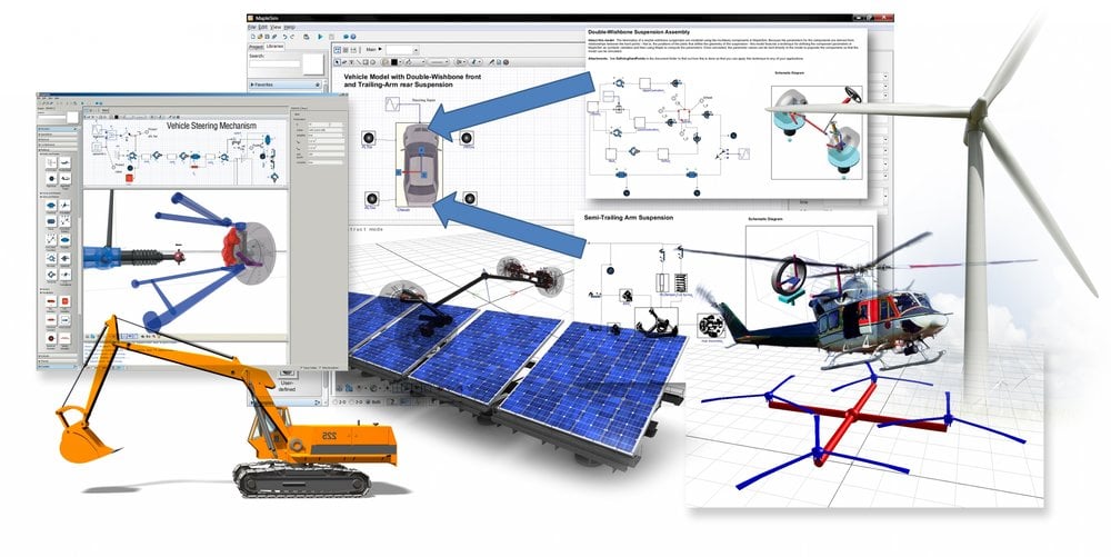 Maplesoft arricchisce il suo portafoglio con servizi di consulenza